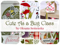 Cute As a Bug Class