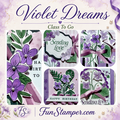 Violet Dreams Class To Go Tutorial