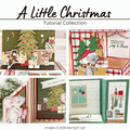A Little Christmas – Fun Fold Collection