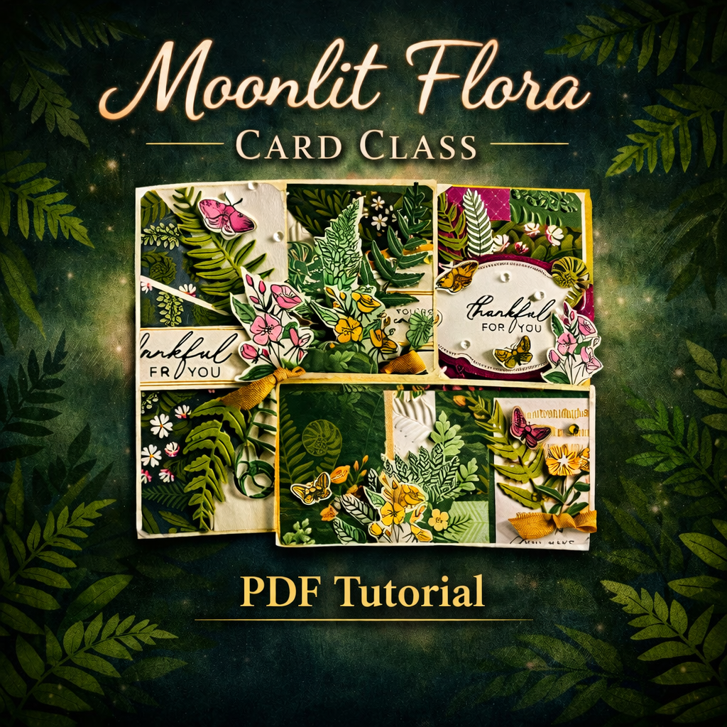 Moonlit Flora Class Tutorial